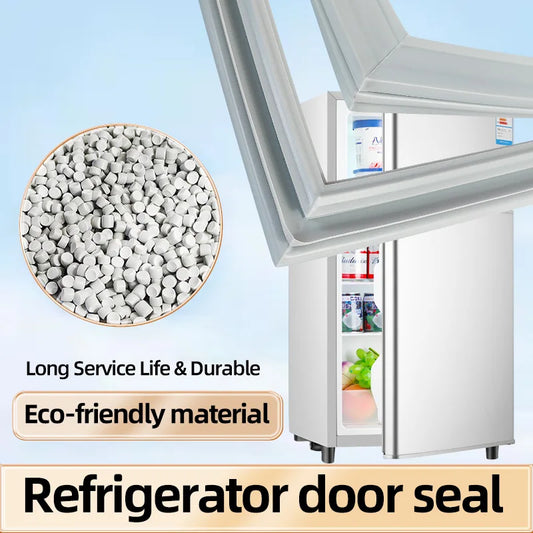 Refrigerator Door Seal — 9m Magnetic
