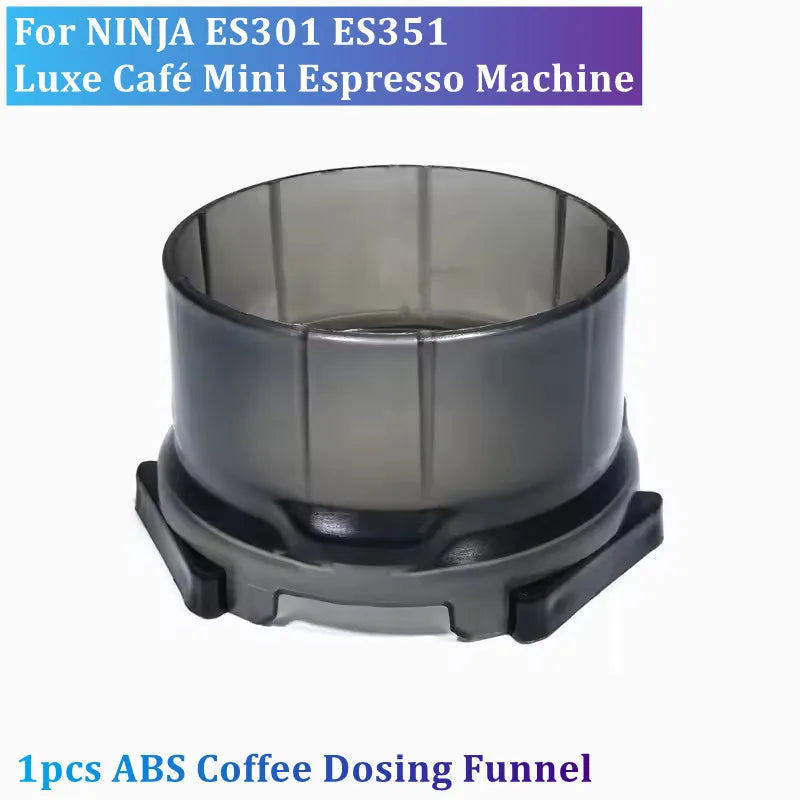 Replacement for NINJA ES301 ES351 Luxe Café Mini Espresso Machine Dosing Funnel Water Filter Steam Nozzle Coffee Accessories