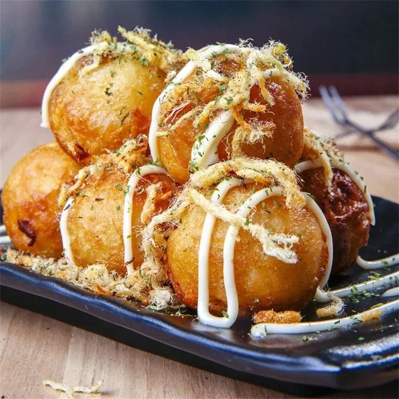 Baking Tools Takoyaki Stainless Steel Batter Funnel Chocolate Pancake Cupcake Tools Cookie Mold Cream Pastry Baked Dispenser