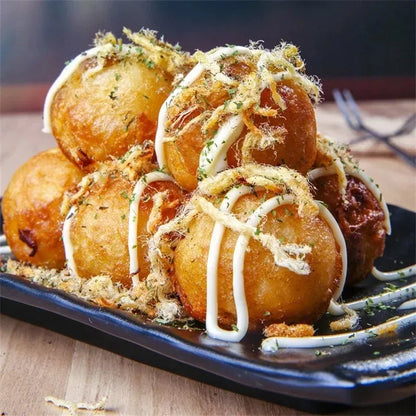 Baking Tools Takoyaki Stainless Steel Batter Funnel Chocolate Pancake Cupcake Tools Cookie Mold Cream Pastry Baked Dispenser