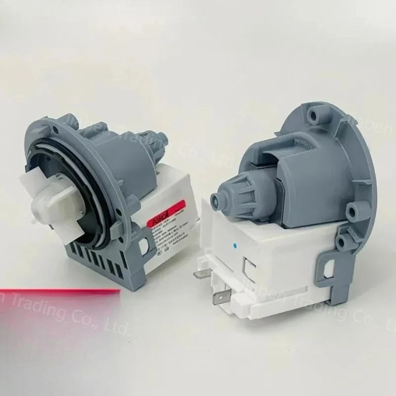 For Askoll 00180A 30008D Compatible with Samsung LG Drum Washing Machine Drain Pump