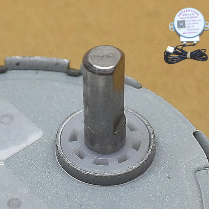 1pcs For Sharp Air Purifying Humidifier 220v Disc Rotating Motor MT8-L 49TYJ-A