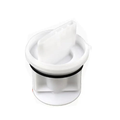 Washing Machine Water Pump Filter Plug Knob For Siemens Compatible with Bosch IQ300 IQ500 IQ700 Drain Pump Filter Cover Drain Plug