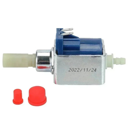 Jiayin JYPC-5 AC 220V - 240V 9bar 45W Electromagnetic Water Pump High Pressure Coffee Machine Cleaner Hot Iron Self-priming Pump