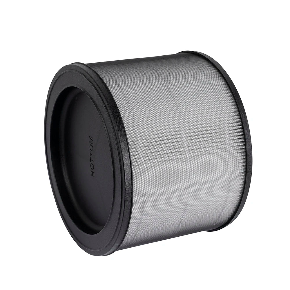 Replacement Size O Filter 1712-0100-00 Compatible with Winix A230 A231 Air Purifier, 3-in-1 H13 True HEPA Activated Carbon Filte