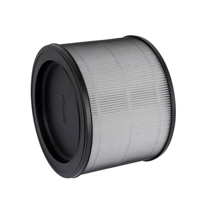 Replacement Size O Filter 1712-0100-00 Compatible with Winix A230 A231 Air Purifier, 3-in-1 H13 True HEPA Activated Carbon Filte