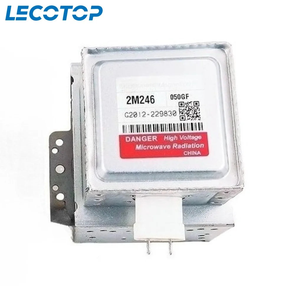 2M246-050GF Air-Cooled Magnetron For Microwave Oven 2M246 Industrial Microwave Generator Replacement Parts