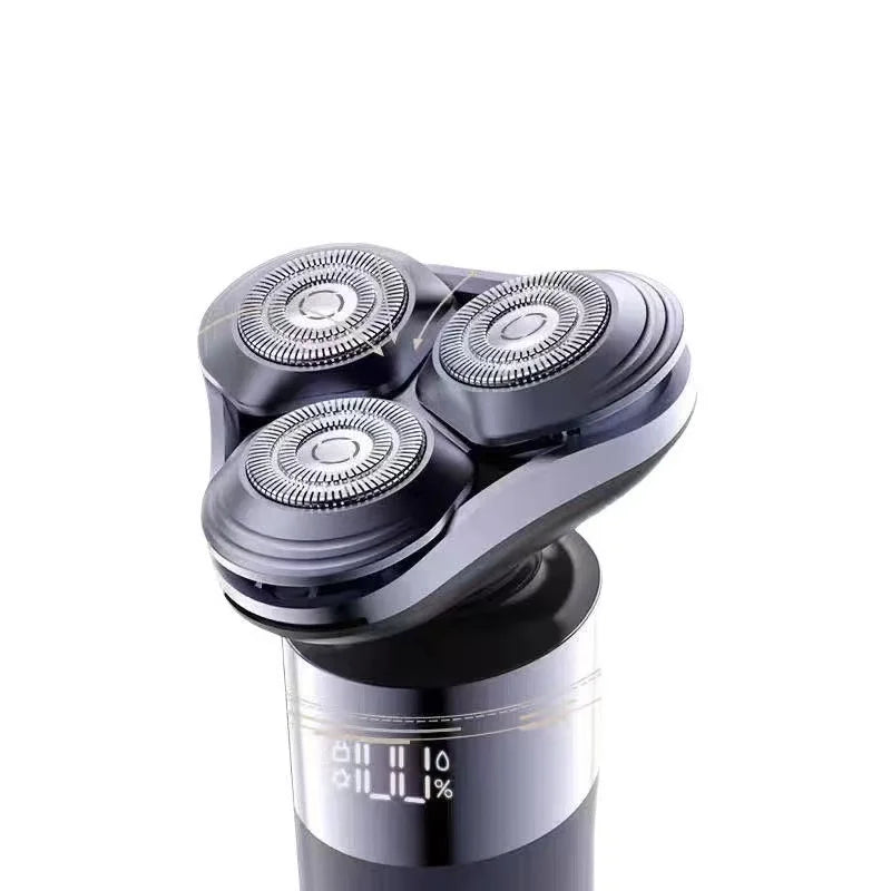 Compatible with Xiaomi MIJIA S302 Electric Shaving Razor Head For Dry Wet Shaving Machine Beard Trimmer Replacement Shaver Blade