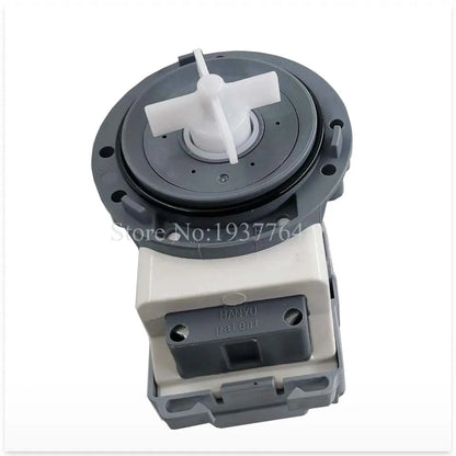 Compatible with Samsung Washing Machine Drainage Pump Drainage Motor B15-6A DC31-00181A Washing Machine Part