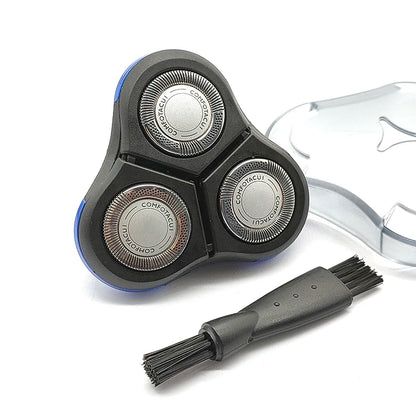 RQ11 Replacement Head Compatible with Philips Shaver Model RQ1150 RQ1131 RQ1141 RQ1145 RQ1151 RQ1155 RQ1160 RQ1170 RQ1180 YS1106 Razor Blade