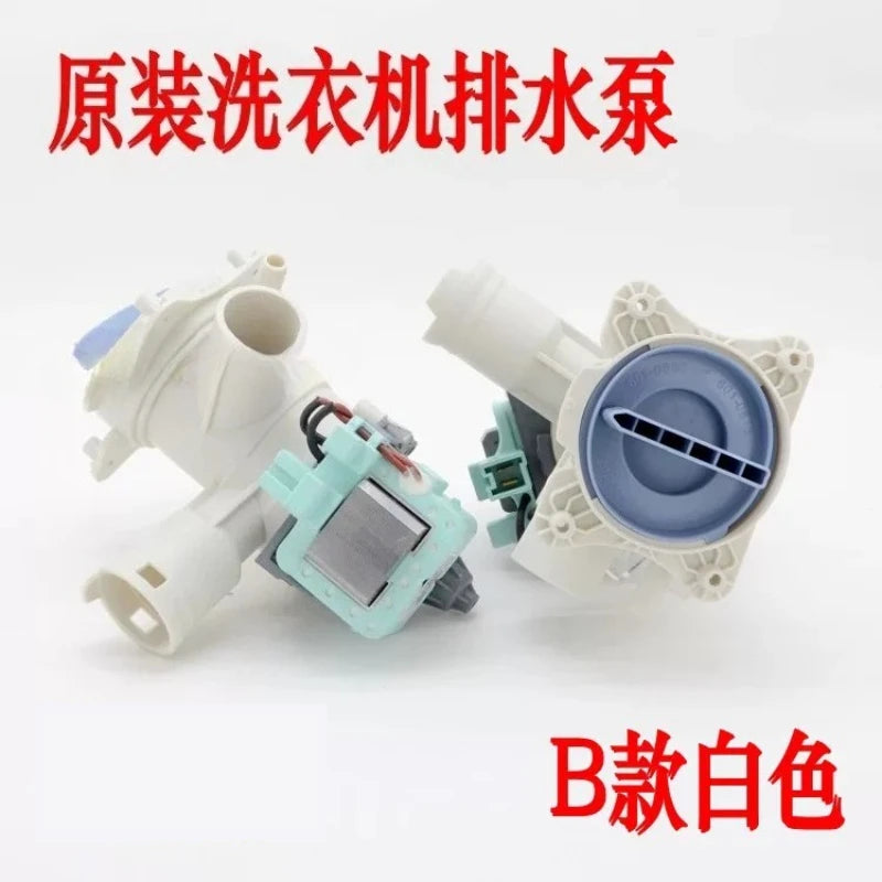 Drain Pump Motor for Siemens Compatible with Bosch iQ300 iQ500 Washing Machine