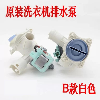 Drain Pump Motor for Siemens Compatible with Bosch iQ300 iQ500 Washing Machine