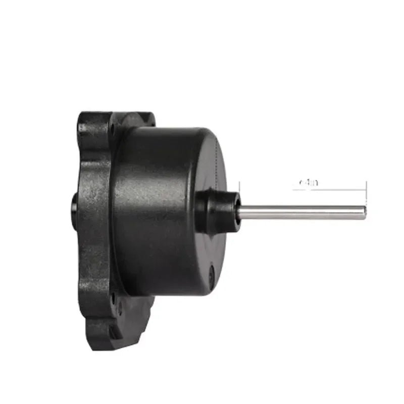 Replacement Refrigerator Fan Motor — DC12V Compatible with LG EAU65058502