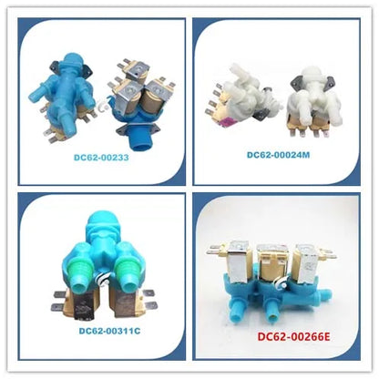 1pcs for washing machine water inlet valve DC62-00311G DC62-00024M DC62-00311C DC62-00233B DC62-00233D DC62-00266E