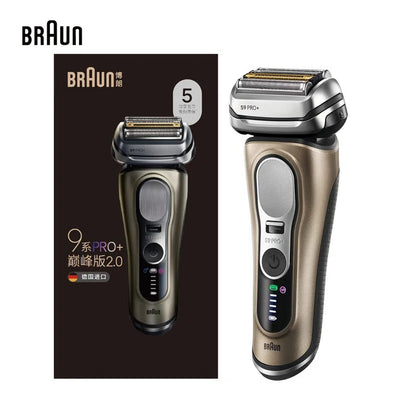 Rechargeable Electric Foil Shaver — S9 Pro+ Reference