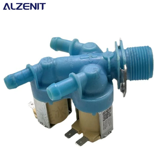 Compatible with Samsung Washing Machine Electric Water Inlet Solenoid Valve DC62-00233B Washer Parts
