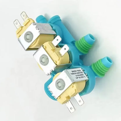 Compatible with Samsung washing machine DC62-00266E electromagnetic water inlet valve