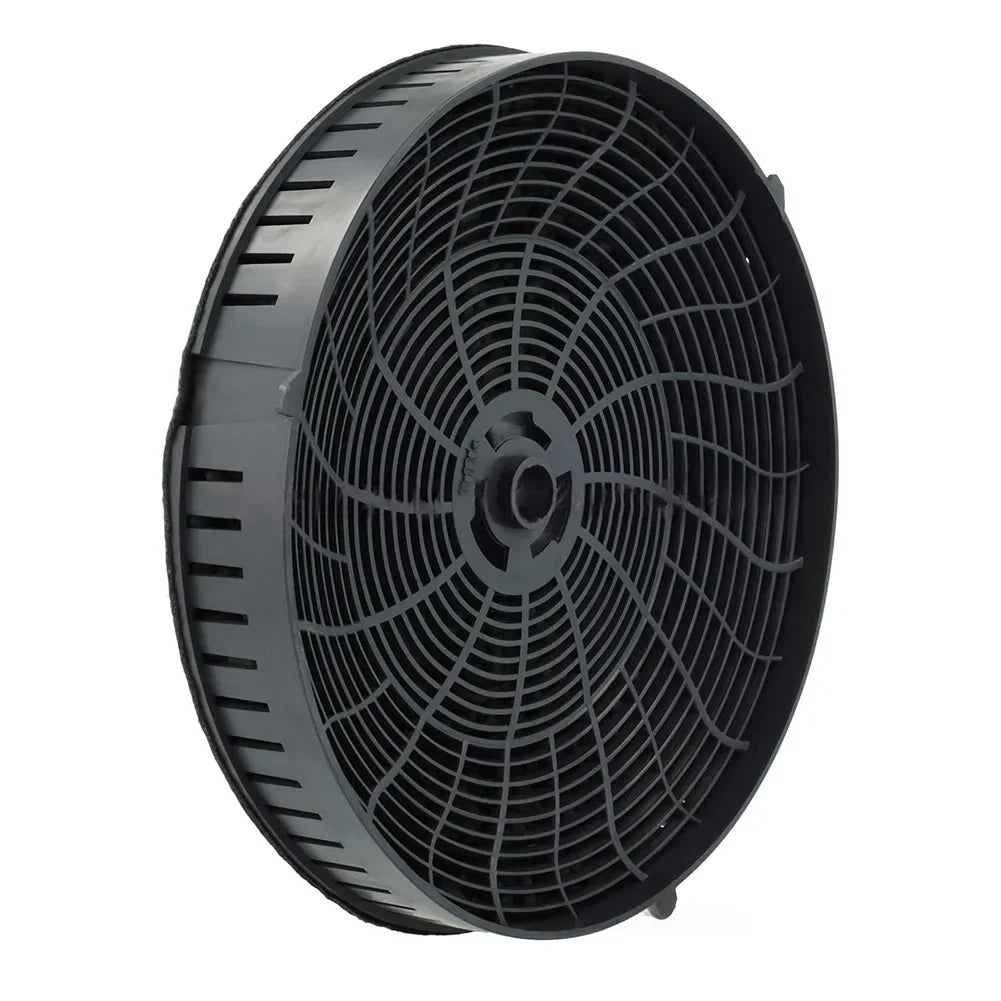 2pcs Activated Carbon Filter For Range Hoods 172x42mm Replacement For CHF57 KF57 Model 57 Odour Control
