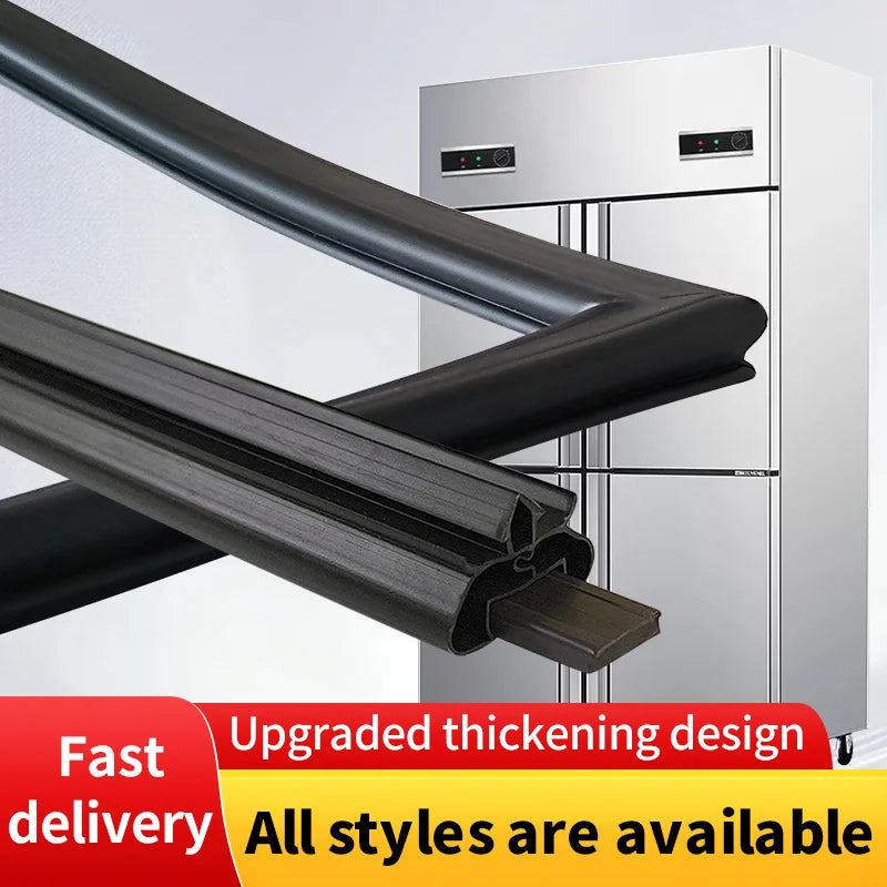 Refrigerator Door Seal — 10m — Custom Size