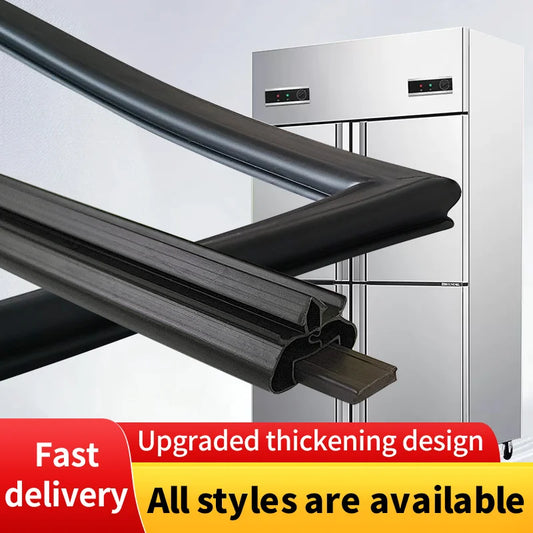 Refrigerator Door Seal — 10m — Custom Size