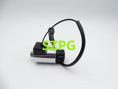 For Excavator Accessories Solenoid Valve WA150-5 UC1026017421 for Komatsu Wheel Loader
