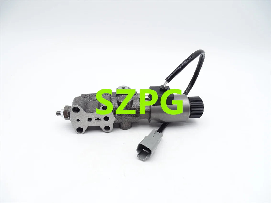 Excavator Parts Replacement Fan Piston Pump Solenoid Valve 2590907 259-0907 for Caterpillar E330D E336D 345D 336D2 244-4120