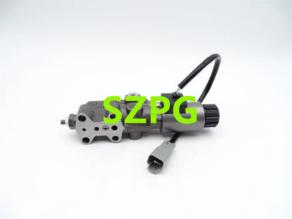 Excavator Parts Replacement Fan Piston Pump Solenoid Valve 2590907 259-0907 for Caterpillar E330D E336D 345D 336D2 244-4120