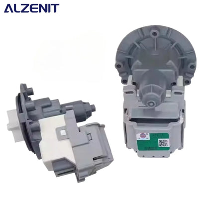Compatible with Samsung Washing Machine Drain Pump Motor B15-5A 220V 60Hz DC31-00181B Washer Drainage Parts