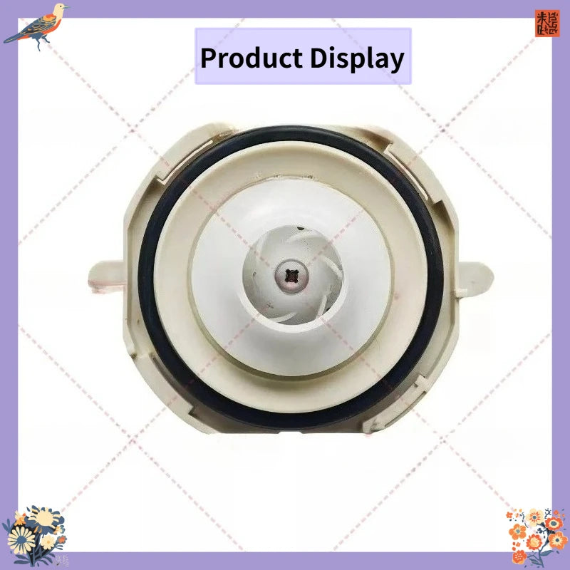 Impeller Pump Housing Assembly for Midea Dishwasher YXW30-2A/2A(L)