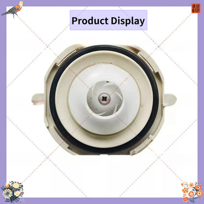 Impeller Pump Housing Assembly for Midea Dishwasher YXW30-2A/2A(L)