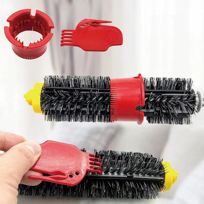 Replacement Parts Accessories for iRobot Roomba 675 670 665 690 692 694 671 677 650 655 614 Side Main Roller Brush Filter