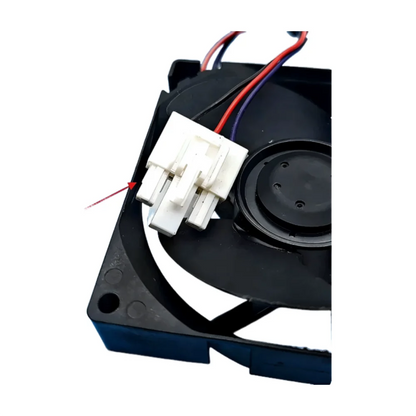 Compatible with Midea refrigerator BCD-182WL freezer compartment fan U92C12MS7BA3-52Z20 fan motor accessories