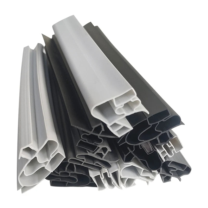 Refrigerator Door Seal — 2.5-10m — PVC