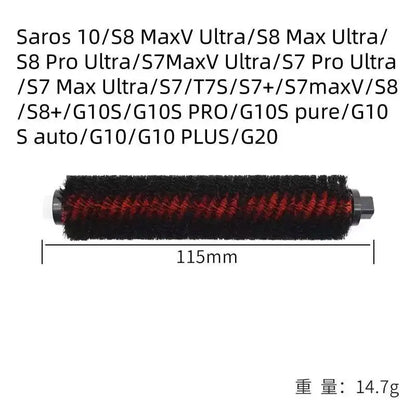 Compatible with Roborock S8 Maxv Ultra High-Speed Self-Cleaning Roller Brush Accessories Saros 10 S7 Pro Ultra S8 Plus S8+ S8 Pro Ultra S8 MaxV