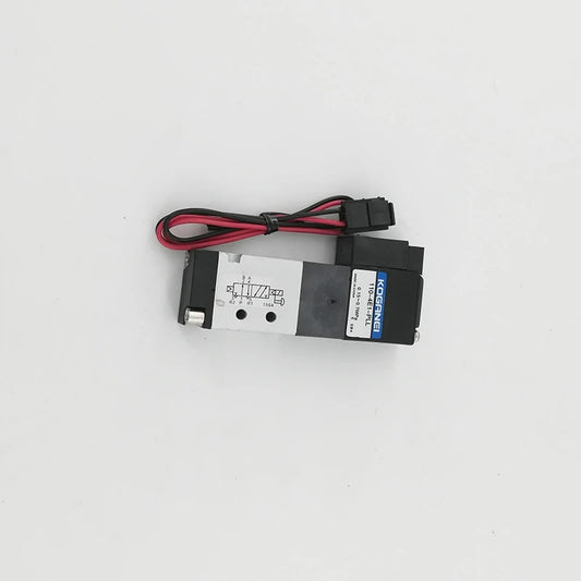 KOGANEI Solenoid valve 110-4E1-PLL 2 positions 5 ports pneumatic control valve single solenoid