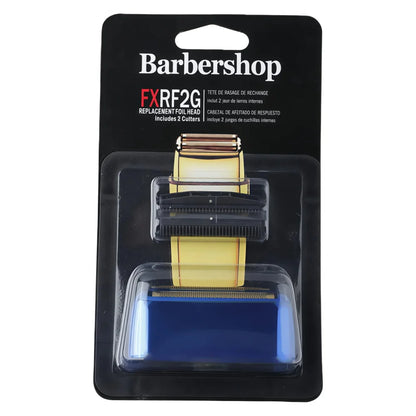 Replacement Shaver Foil & Cutters Compatible with BaBylissPRO FXFS2