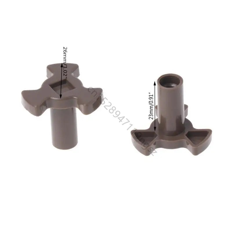 Microwave Turntable Rings Microwave Oven Tray Support Glass Plate Rotating Roller Rings Microwave Oven Accessories R9UD