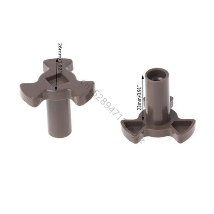 Microwave Turntable Rings Microwave Oven Tray Support Glass Plate Rotating Roller Rings Microwave Oven Accessories R9UD