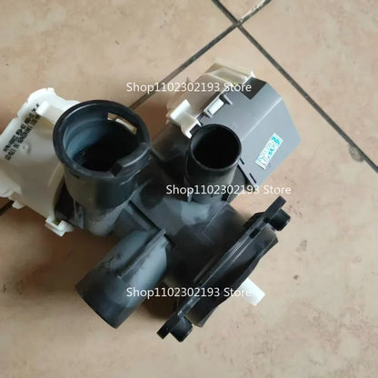 For Siemens WM12S3600W Compatible with Bosch IQ500 Drum Washing Machine Drain Pump Drain Motor IQ300