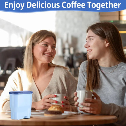 1/2/3/4/6pcs Coffee Machine Water Filter Parts Compatible with Philips Aqua Clean CA6903/10, CA6903/22, Compatible with Saeco and Philips