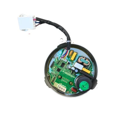 Hisense Washing Machine Motor Replacement HG100DES142F/GD12F - Compatible with WDHX350FC/FA/FB/FD/FE Series 54LA 66LA