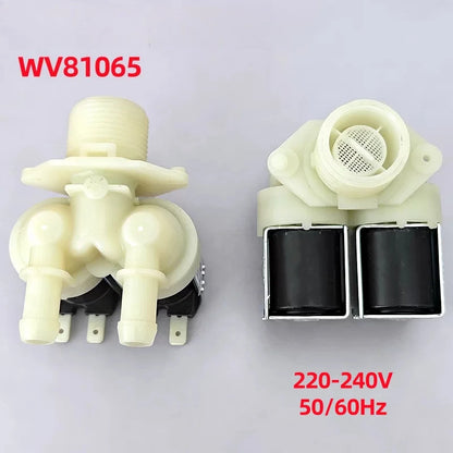 Compatible with drum washing machine water inlet FPS180G43 solenoid valve