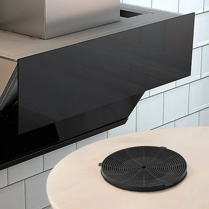 1PCS Kitchen Filter Carbon Air Filter Range Hood Activated Carbon Filter 175*175*10mm Filter For Home Kitchen Tool Accessories
