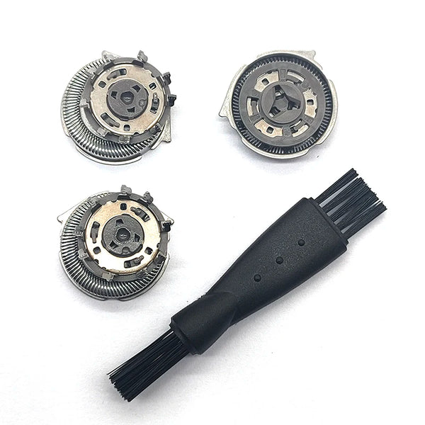 Replacement Shaver Heads — SH30 / SH50 Reference, SH30-5 Option