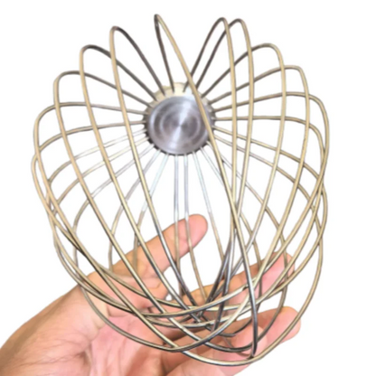 304 Stainless Steel Blender Whisker for KENWOOD KVL6300 KVL4100 KMM770 KMM710 KVL40 Replacement