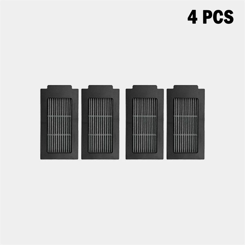 For Ecovacs T30C / T30C OMNI Vacuum Cleaner Replacement Accessories Main Side Brush HEPA Filter Mop Cloths Dust Bag Spare Parts