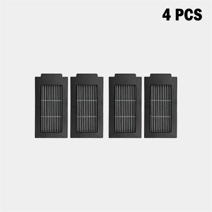 For Ecovacs T30C / T30C OMNI Vacuum Cleaner Replacement Accessories Main Side Brush HEPA Filter Mop Cloths Dust Bag Spare Parts