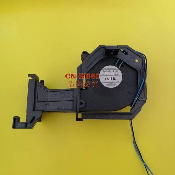 SF6023CLH12-52E DC12V 170mA Cooling Fan for Projector NP-260XS NP-280XS NP-M300XS