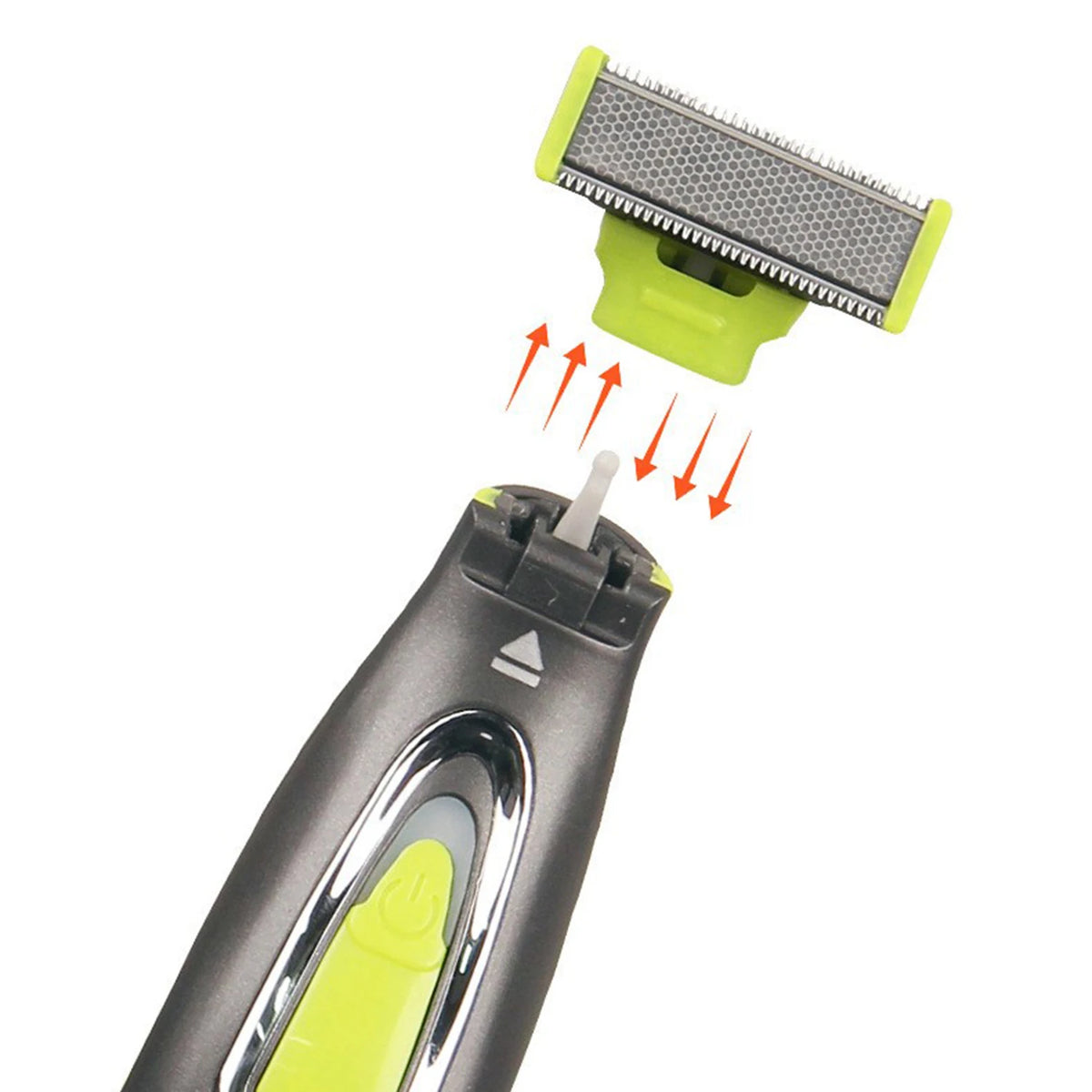 LT-187 Replacement Trimmer Blades — Model Reference