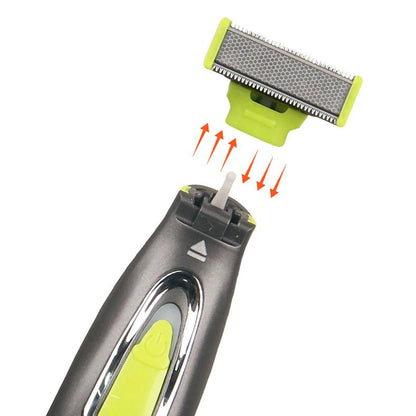 LT-187 Replacement Trimmer Blades — Model Reference